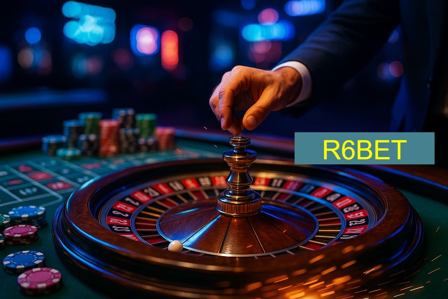 Jogos de roleta online